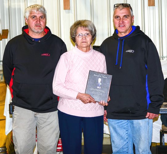 Unionport Fire and Rescue shows appreciation for longtime support | News, Sports, Jobs - Vimarsana News